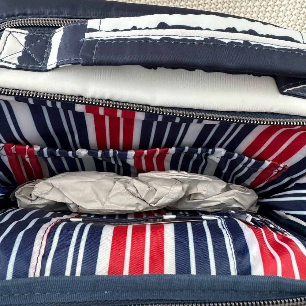 LUG Bebop- Navy stripe - Picture 4 of 5